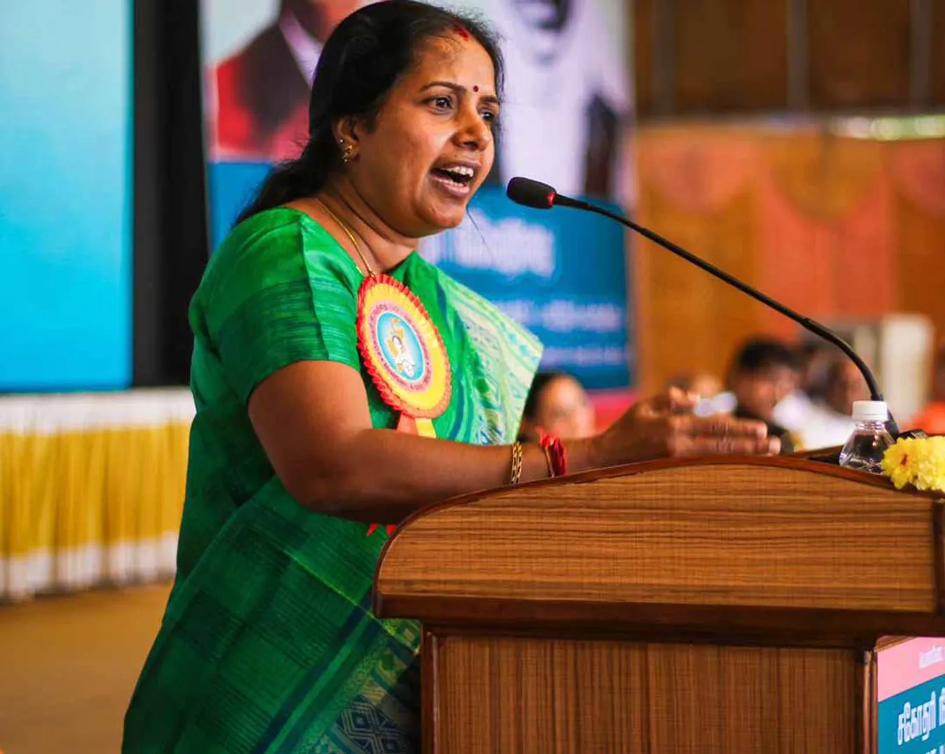 Vanathi Srinivasan